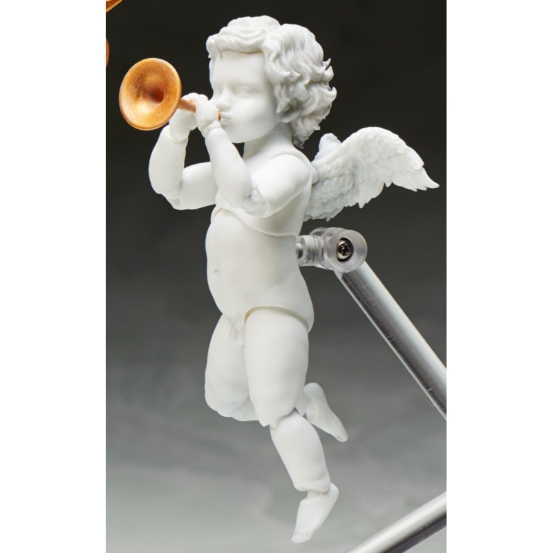 Figma Angel Statues by  Max Factory 4570001513961 ToyCoin
