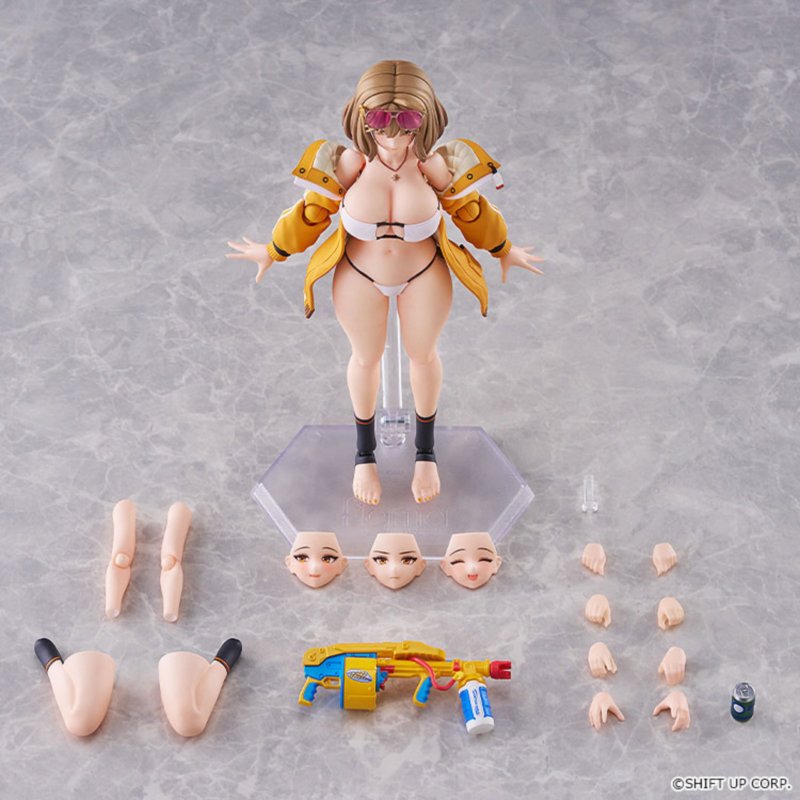 Figma Anis: Sparkling Summer by  Max Factory 4545784070550 ToyCoin