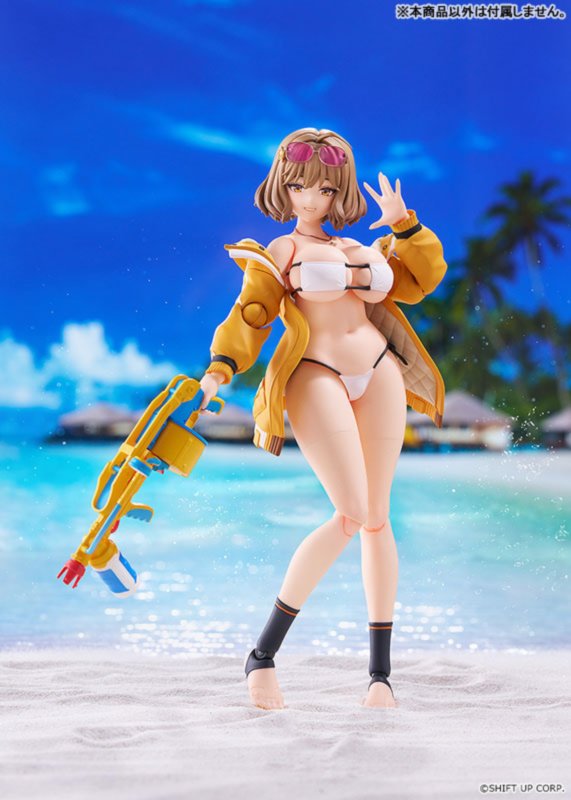 Figma Anis: Sparkling Summer by  Max Factory 4545784070550 ToyCoin