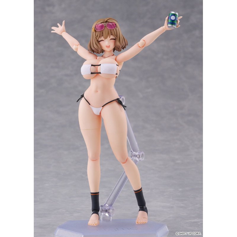 Figma Anis: Sparkling Summer by  Max Factory 4545784070550 ToyCoin