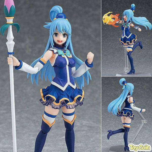 Figma Aqua by Max Factory - Shop at ToyCoin
