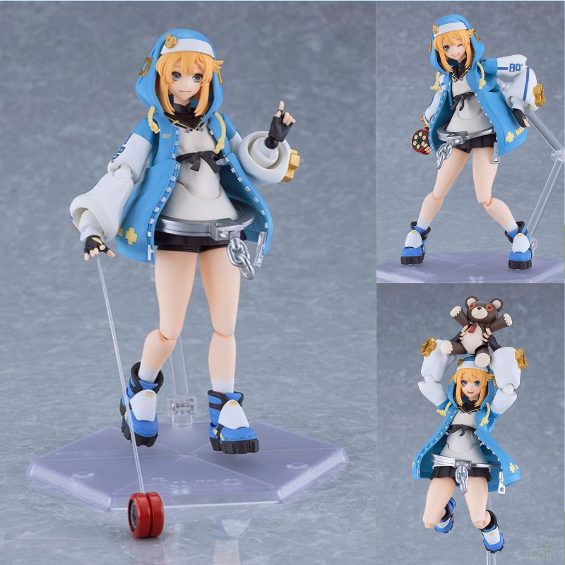 Figma Bridget by  Max Factory 4570232584266 ToyCoin