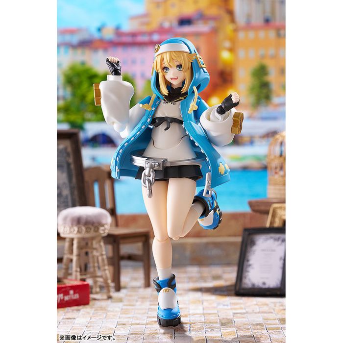 Figma Bridget by  Max Factory 4570232584266 ToyCoin