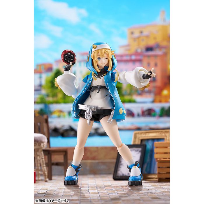 Figma Bridget by  Max Factory 4570232584266 ToyCoin
