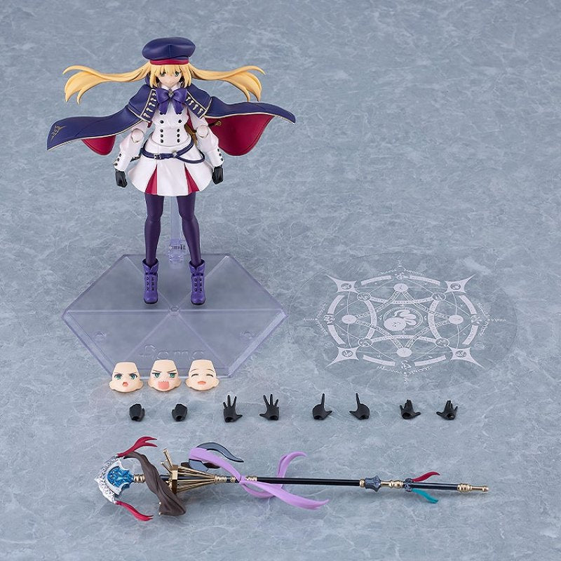 Figma Caster/Altria Caster by  Max Factory 4545784069967 ToyCoin