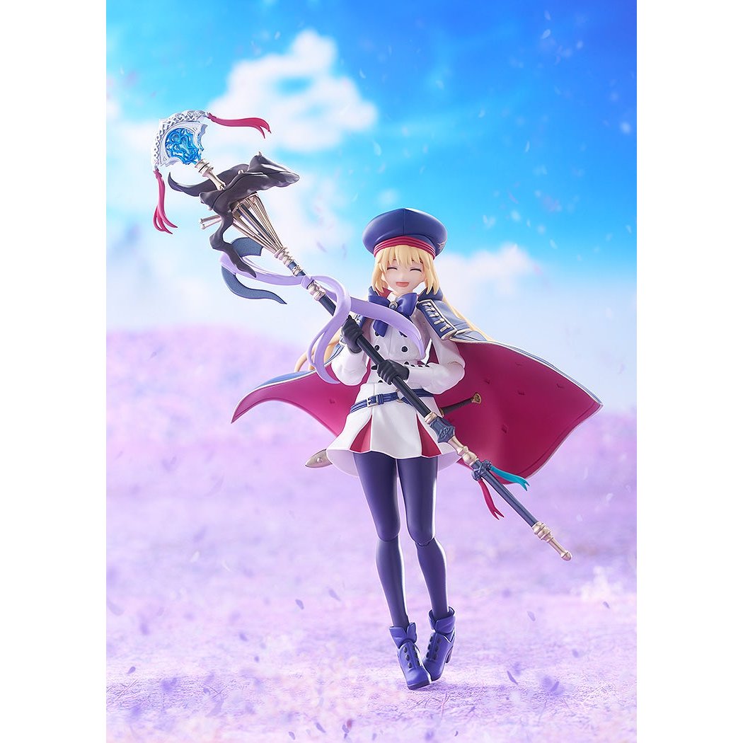 Figma Caster/Altria Caster by  Max Factory 4545784069967 ToyCoin