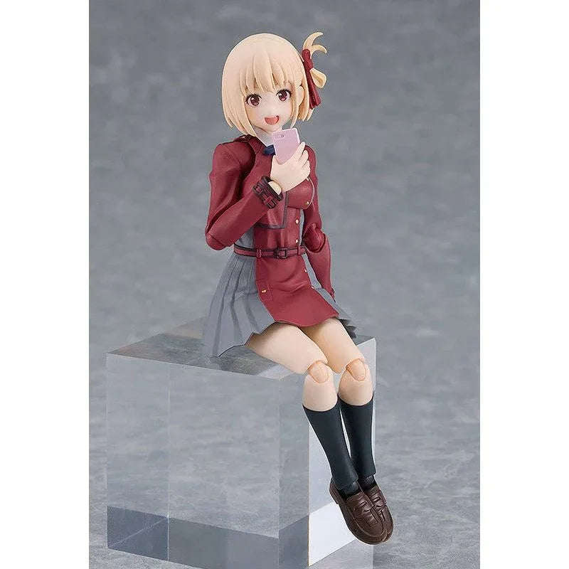 Figma Chisato Nishikigi by Max Factory - Shop at ToyCoin