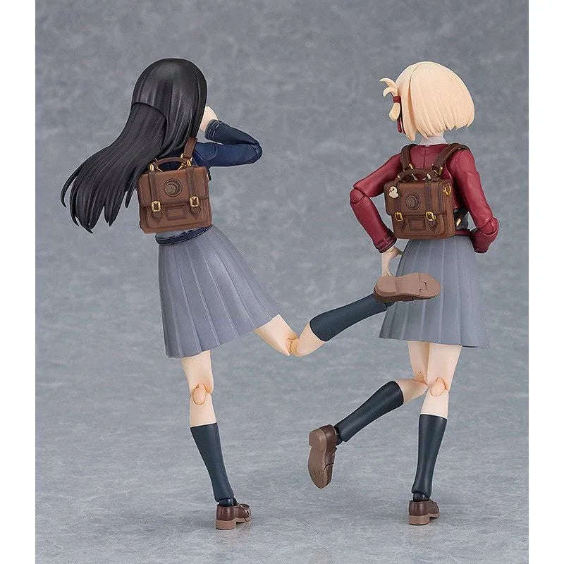 Figma Chisato Nishikigi by Max Factory - Shop at ToyCoin
