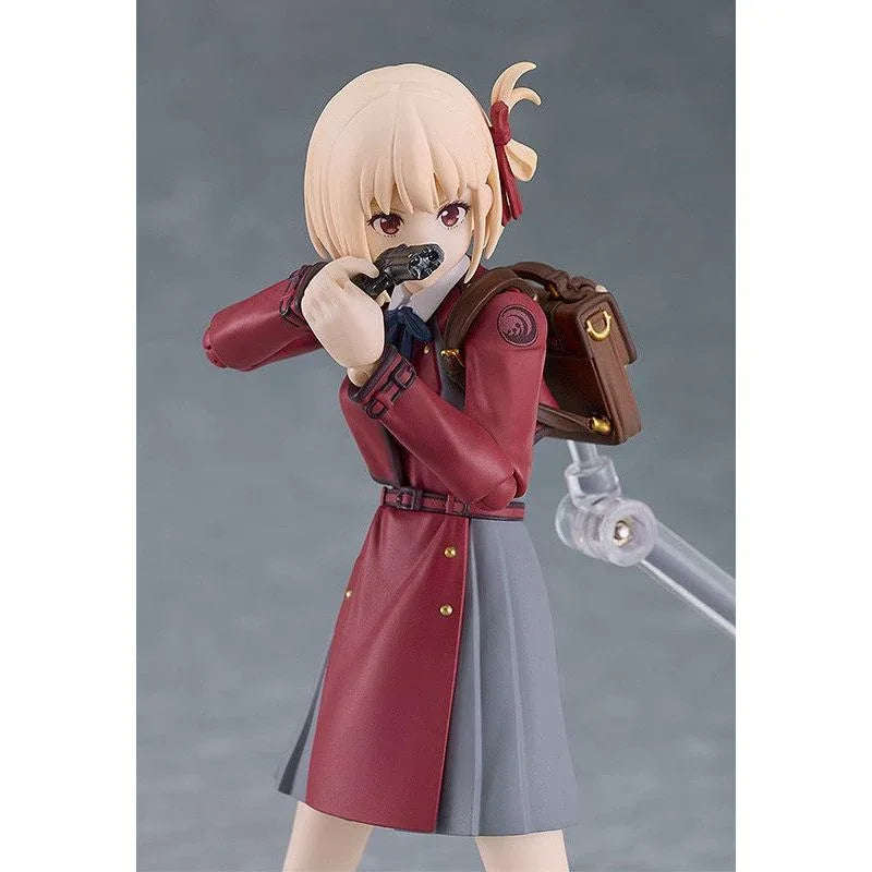 Figma Chisato Nishikigi by Max Factory - Shop at ToyCoin