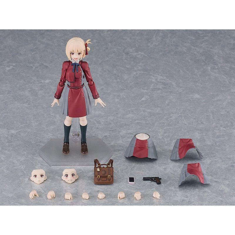 Figma Chisato Nishikigi by Max Factory - Shop at ToyCoin