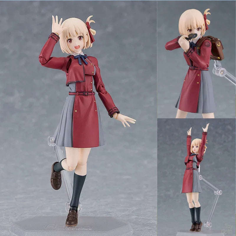 Figma Chisato Nishikigi by Max Factory - Shop at ToyCoin