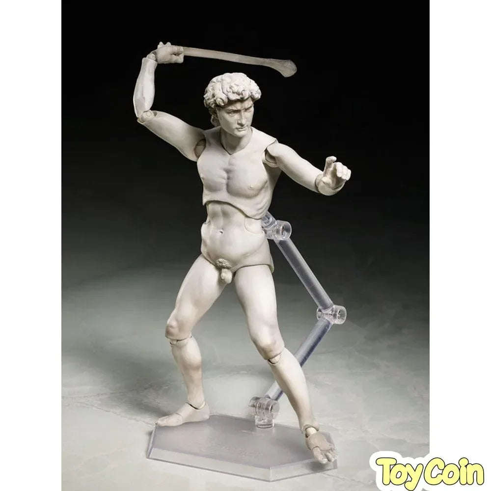 Figma Davide di Michelangelo by FREEing - Shop at ToyCoin