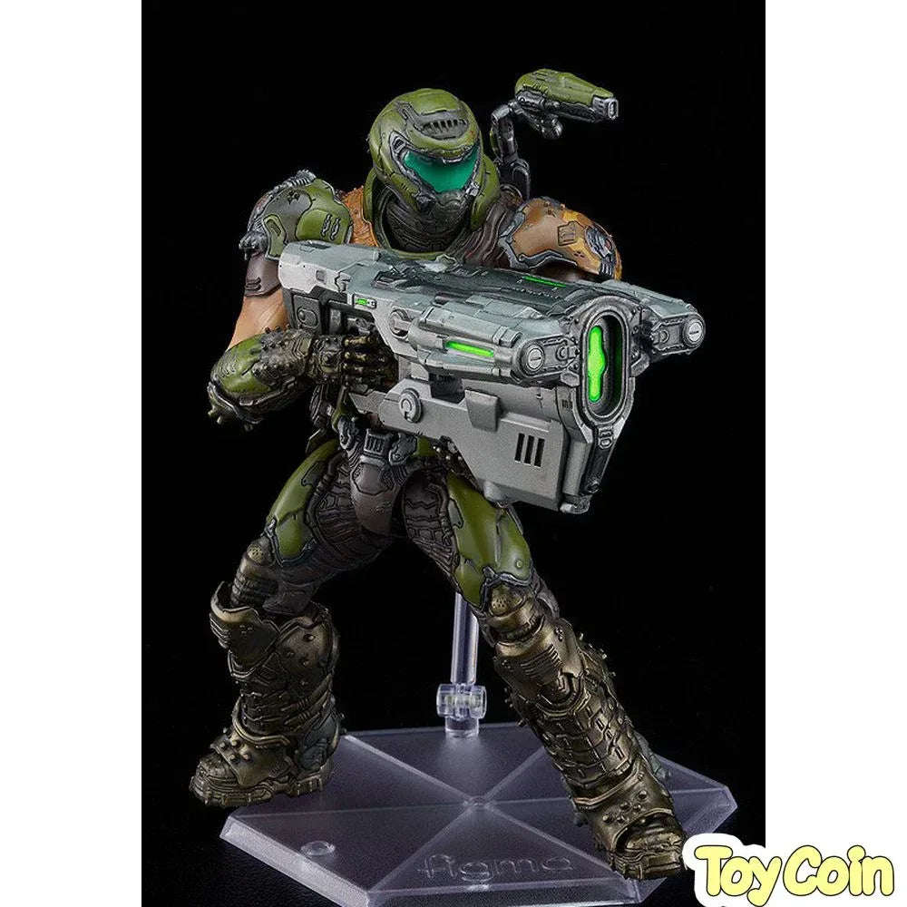 Figma Doom Slayer by Good Smile Company - Shop at ToyCoin