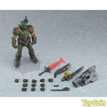Figma Doom Slayer by Good Smile Company - Shop at ToyCoin