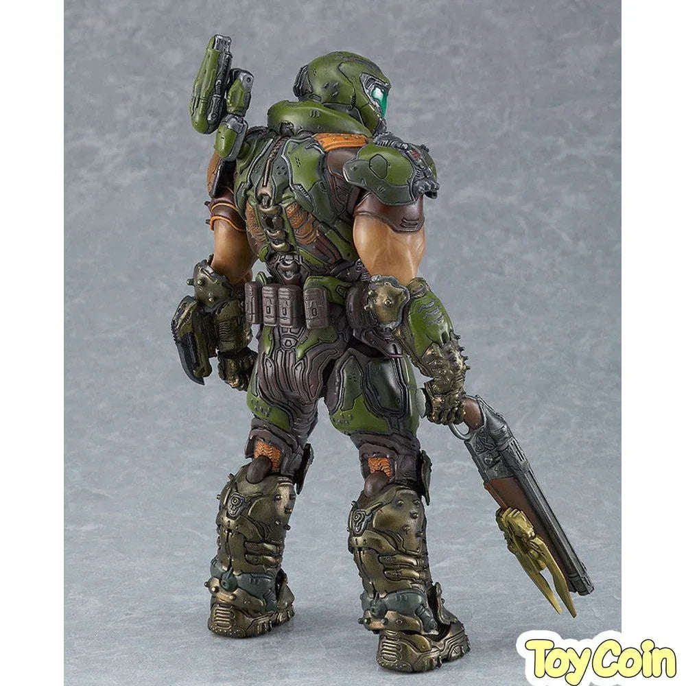 Figma Doom Slayer by Good Smile Company - Shop at ToyCoin