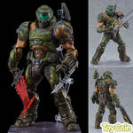 Figma Doom Slayer by Good Smile Company - Shop at ToyCoin