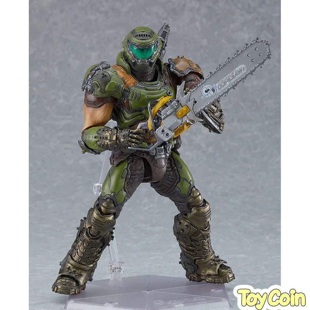 Figma Doom Slayer by Good Smile Company - Shop at ToyCoin