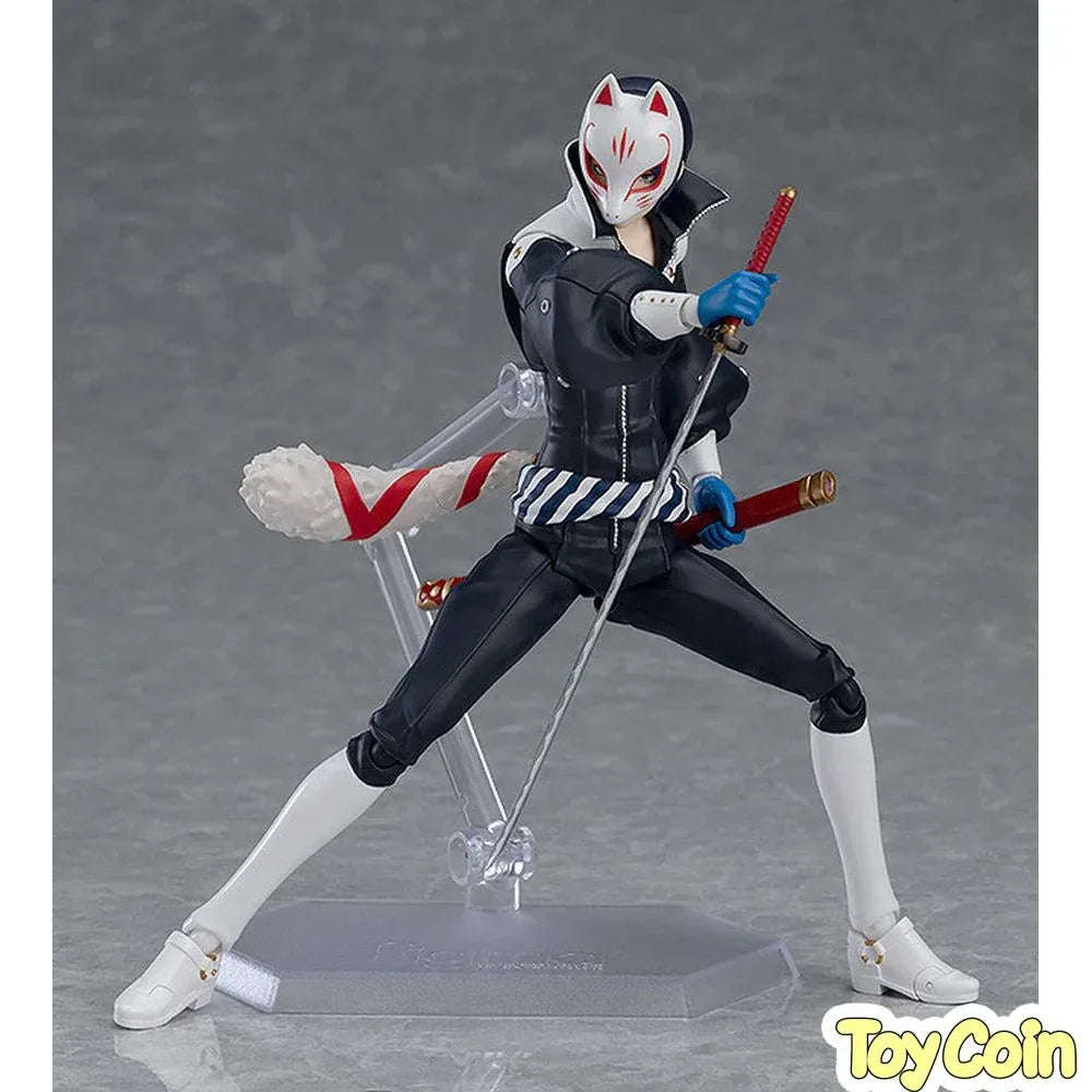 Figma Fox by Max Factory - Shop at ToyCoin