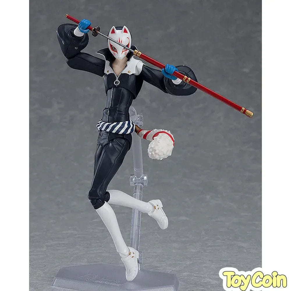 Figma Fox by Max Factory - Shop at ToyCoin