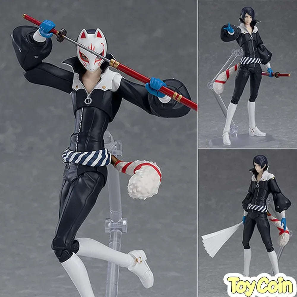 Figma Fox by Max Factory - Shop at ToyCoin
