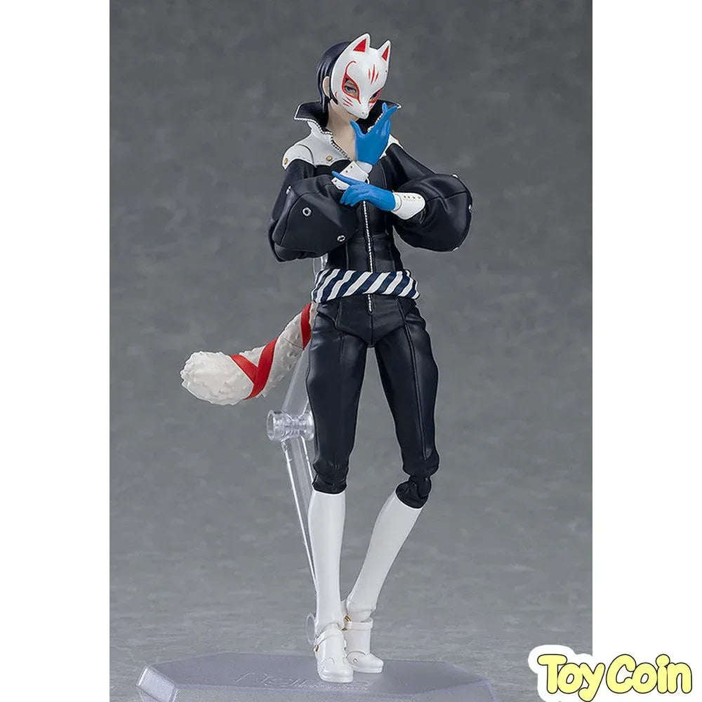 Figma Fox by Max Factory - Shop at ToyCoin