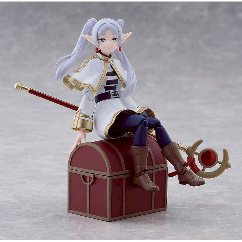 Figma Frieren DX Edition by  Good Smile Company 4571697189386 ToyCoin