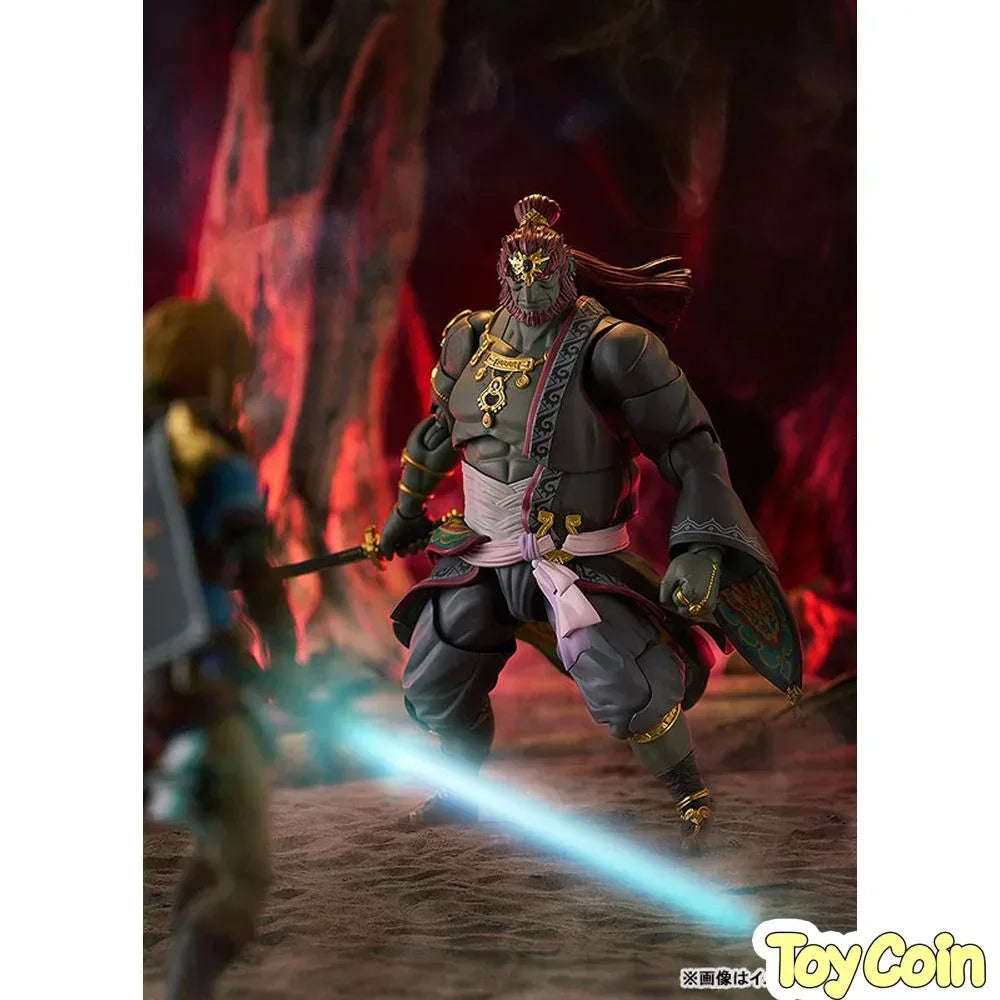 Figma Ganondorf: Tears of the Kingdom Ver. by Good Smile Company - Shop at ToyCoin