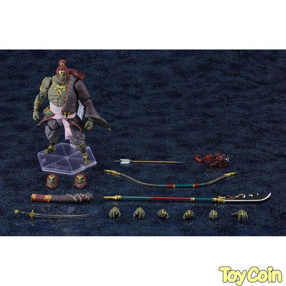 Figma Ganondorf: Tears of the Kingdom Ver. by Good Smile Company - Shop at ToyCoin