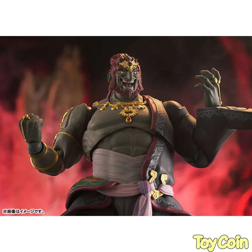 Figma Ganondorf: Tears of the Kingdom Ver. by Good Smile Company - Shop at ToyCoin