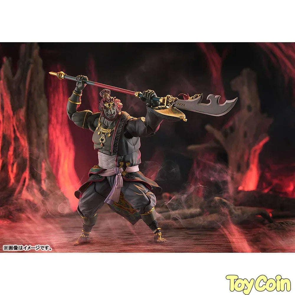 Figma Ganondorf: Tears of the Kingdom Ver. by Good Smile Company - Shop at ToyCoin