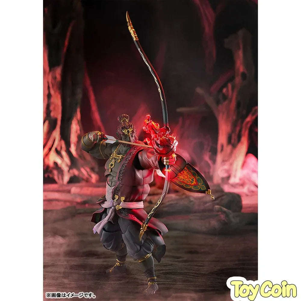 Figma Ganondorf: Tears of the Kingdom Ver. by Good Smile Company - Shop at ToyCoin