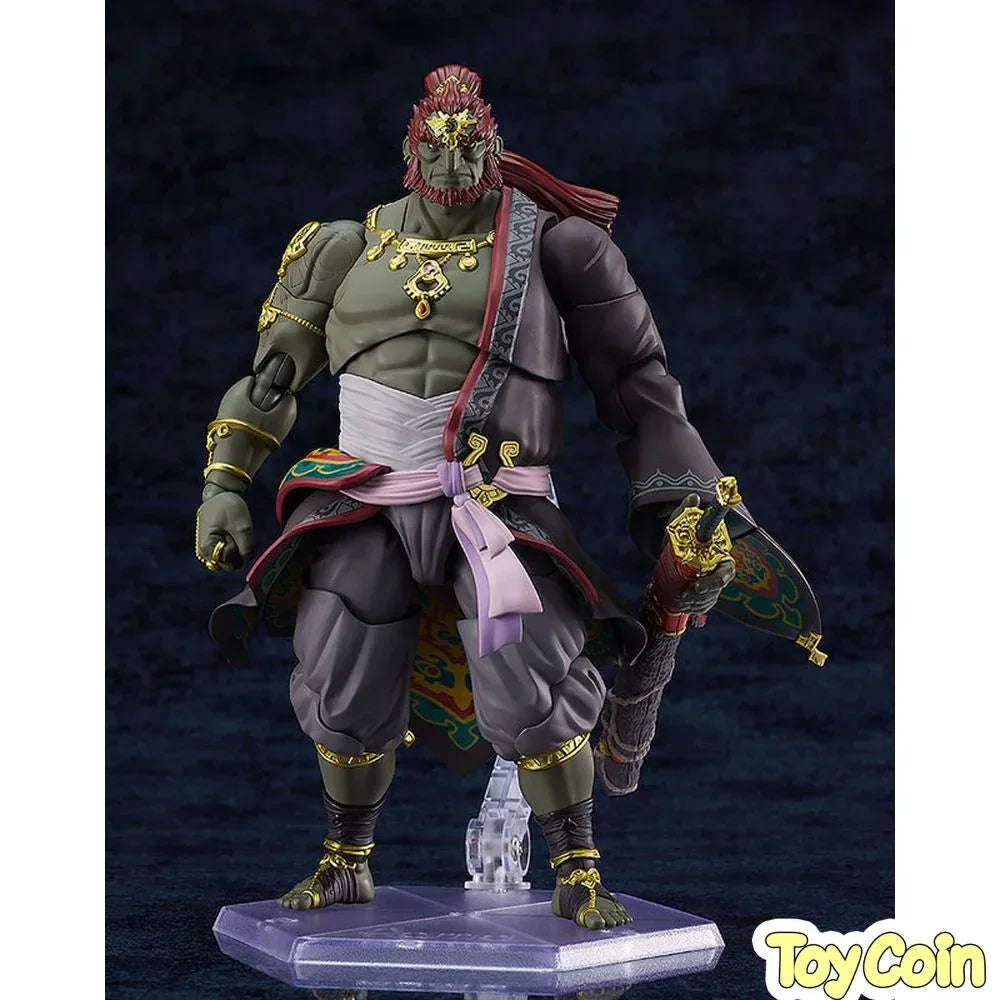 Figma Ganondorf: Tears of the Kingdom Ver. by Good Smile Company - Shop at ToyCoin