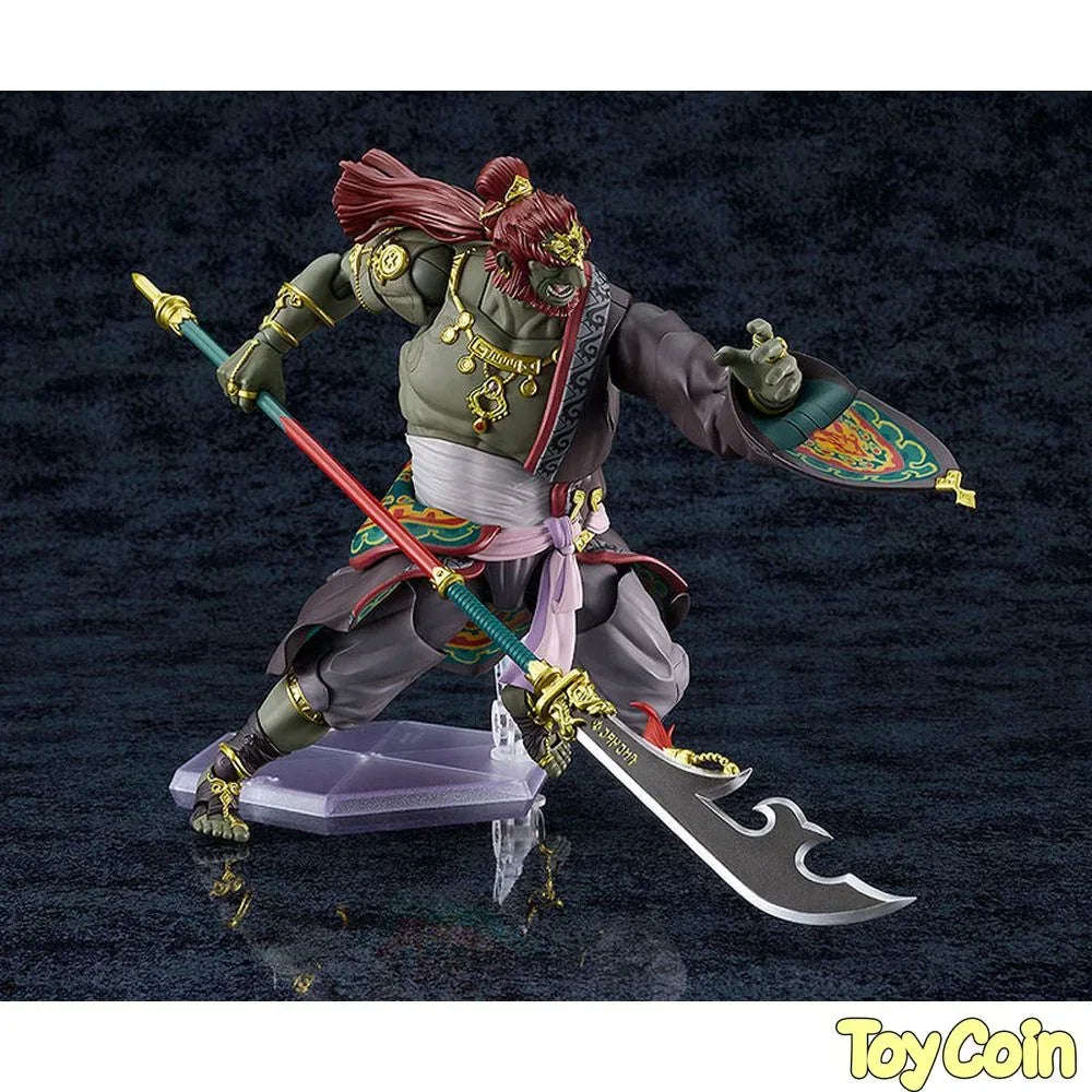 Figma Ganondorf: Tears of the Kingdom Ver. by Good Smile Company - Shop at ToyCoin