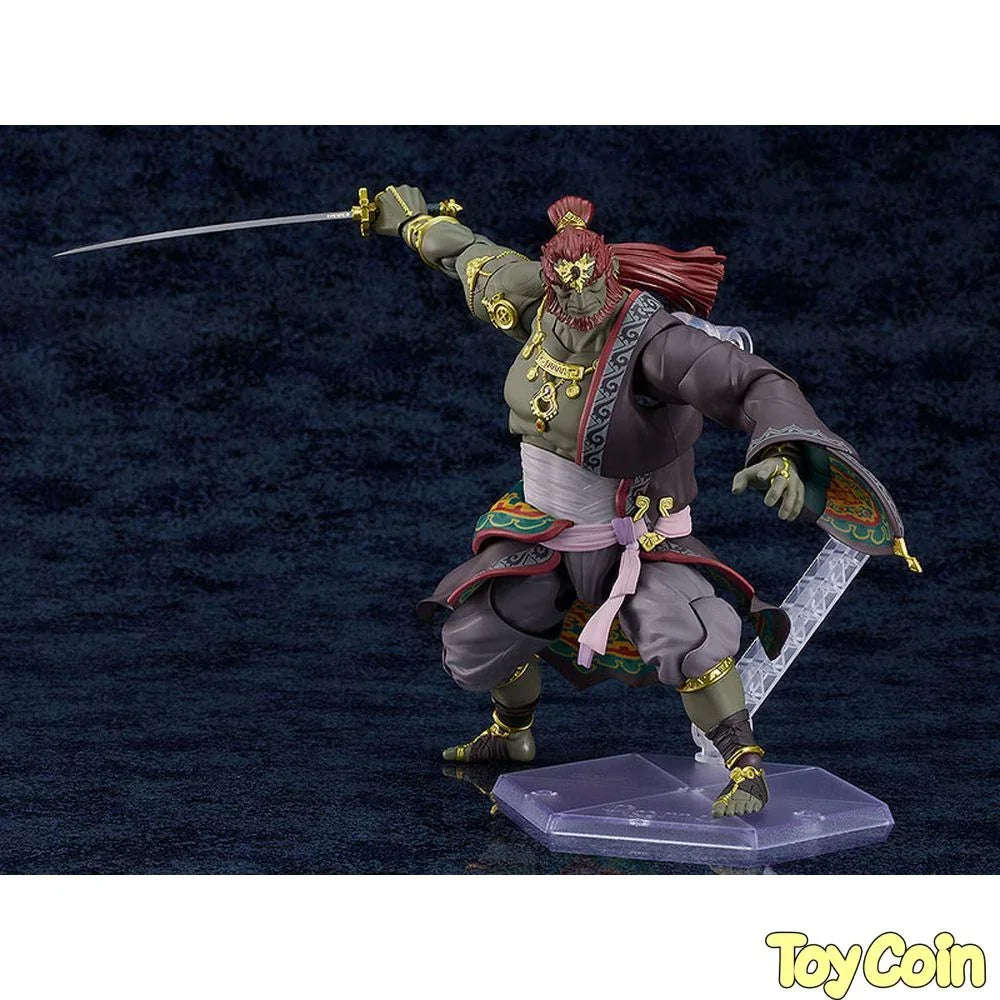 Figma Ganondorf: Tears of the Kingdom Ver. by Good Smile Company - Shop at ToyCoin