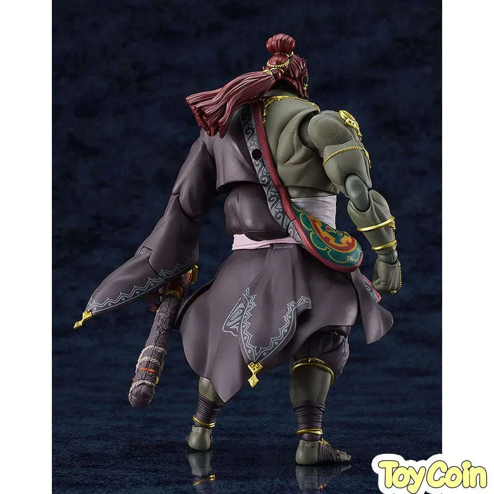 Figma Ganondorf: Tears of the Kingdom Ver. by Good Smile Company - Shop at ToyCoin