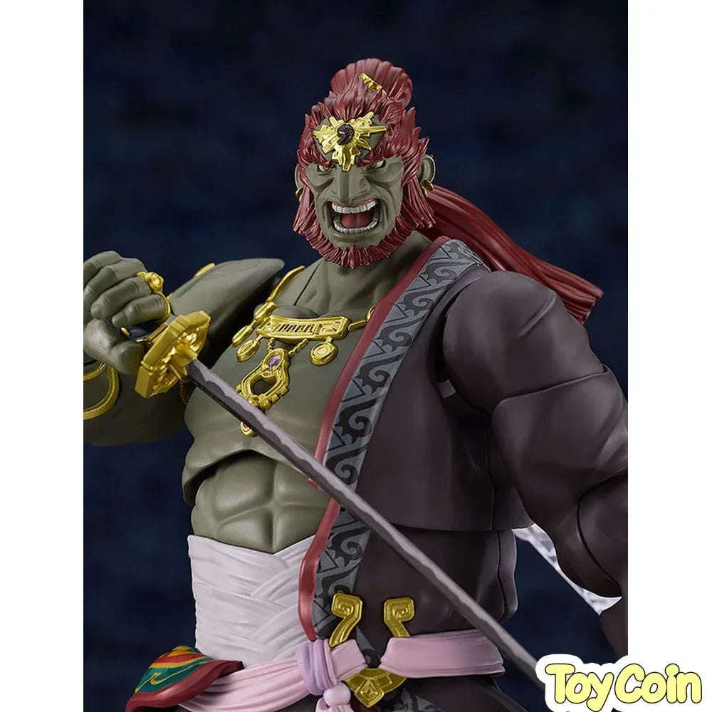 Figma Ganondorf: Tears of the Kingdom Ver. by Good Smile Company - Shop at ToyCoin