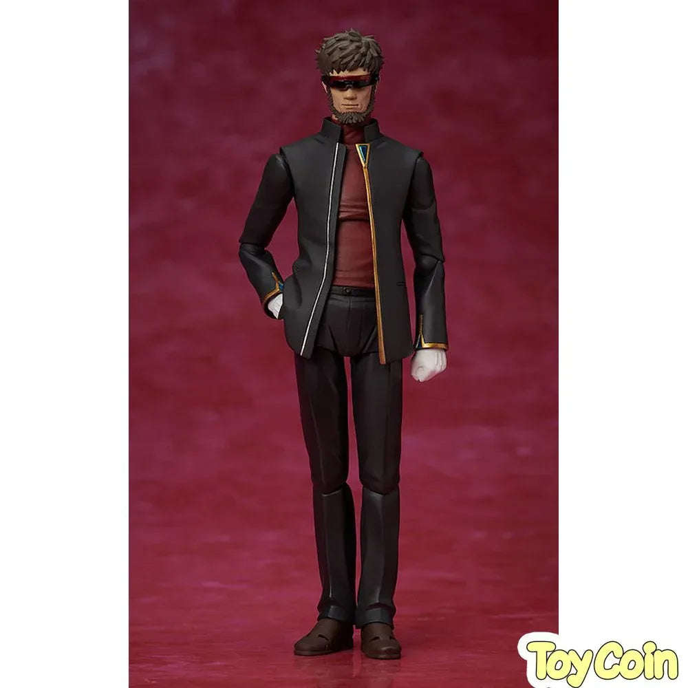 Figma Gendo Ikari by FREEing - Shop at ToyCoin