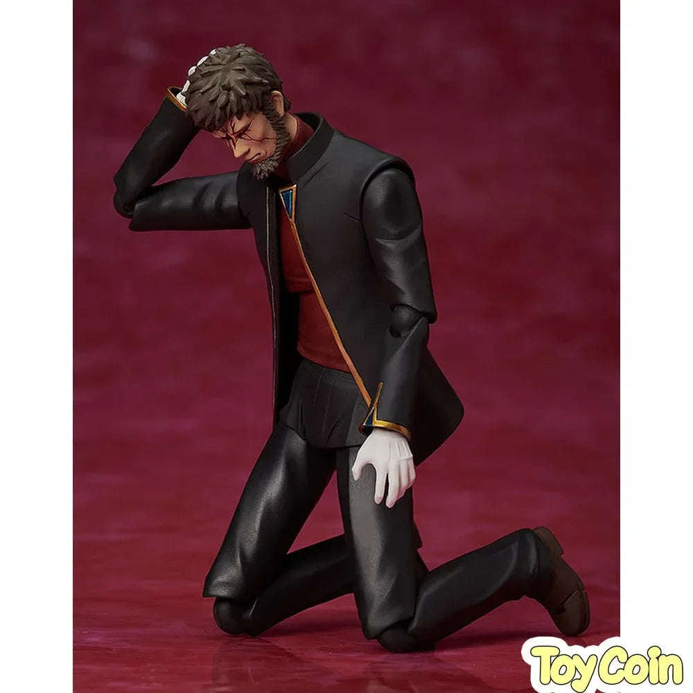Figma Gendo Ikari by FREEing - Shop at ToyCoin
