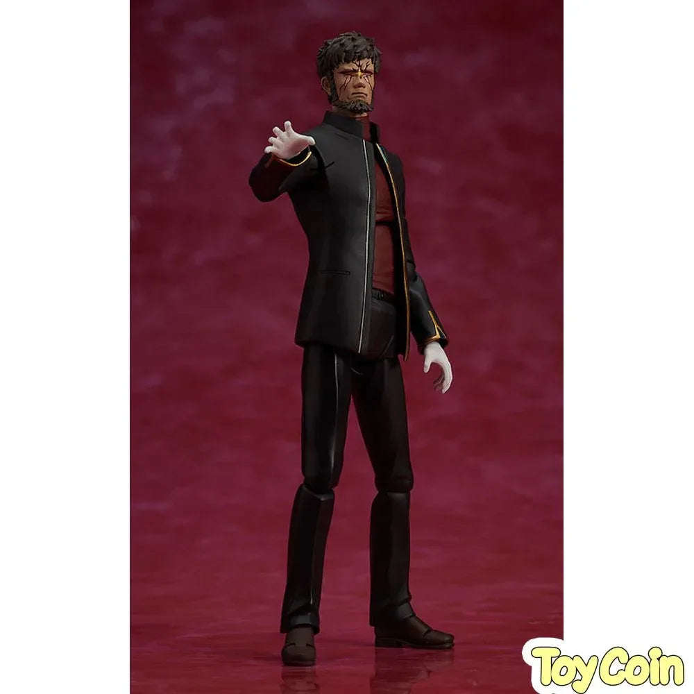 Figma Gendo Ikari by FREEing - Shop at ToyCoin