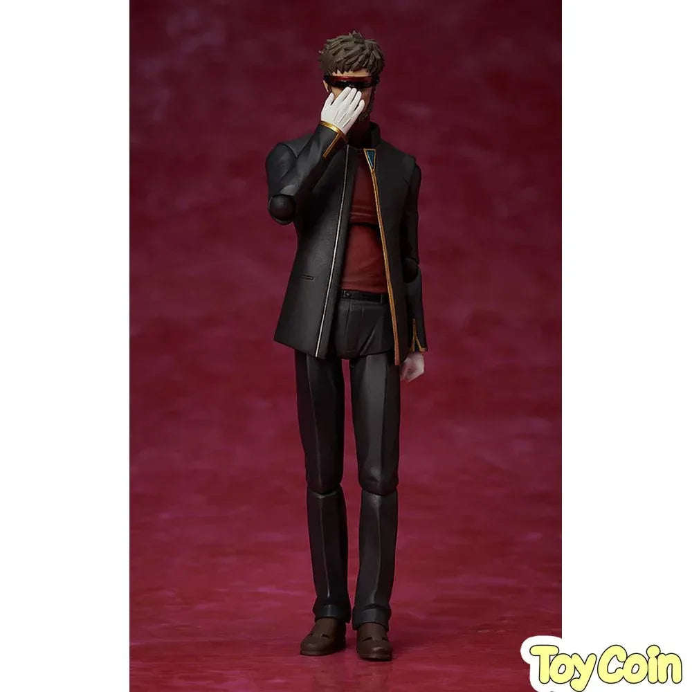 Figma Gendo Ikari by FREEing - Shop at ToyCoin