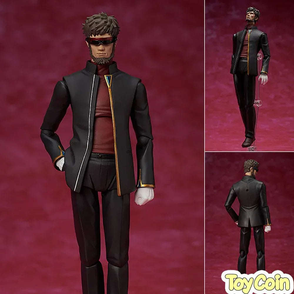 Figma Gendo Ikari by FREEing - Shop at ToyCoin