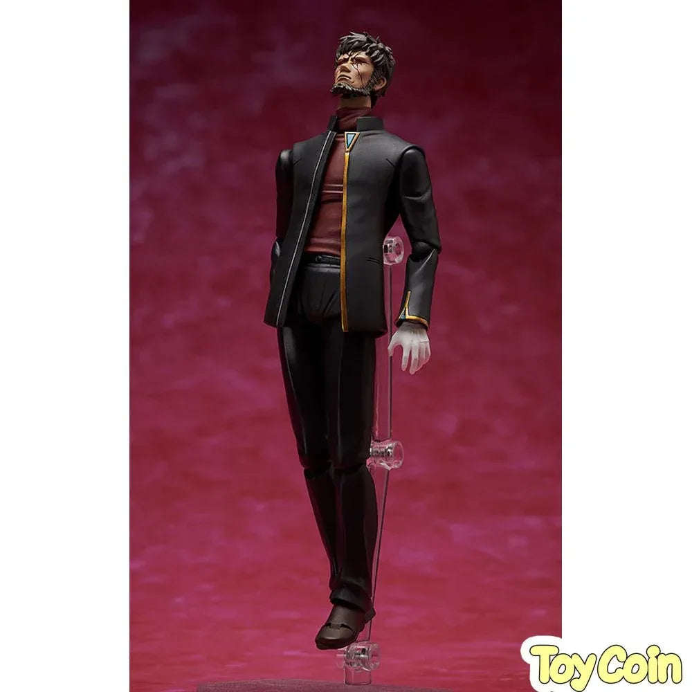 Figma Gendo Ikari by FREEing - Shop at ToyCoin