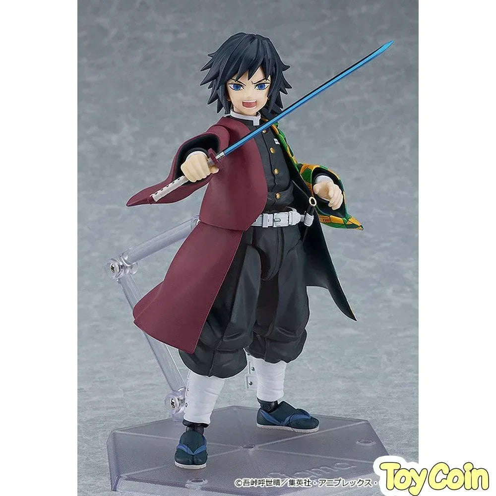 Figma Giyu Tomioka by Max Factory - Shop at ToyCoin