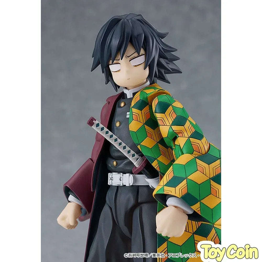 Figma Giyu Tomioka by Max Factory - Shop at ToyCoin
