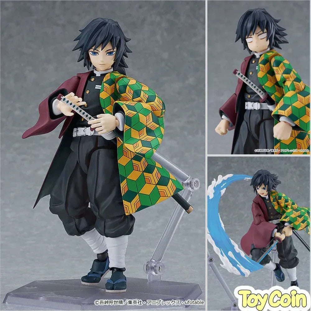 Figma Giyu Tomioka by Max Factory - Shop at ToyCoin
