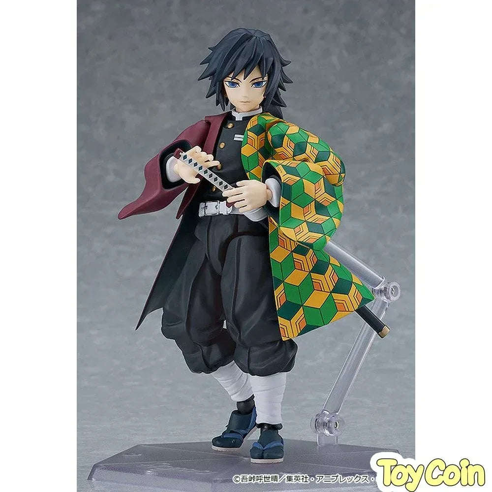 Figma Giyu Tomioka by Max Factory - Shop at ToyCoin