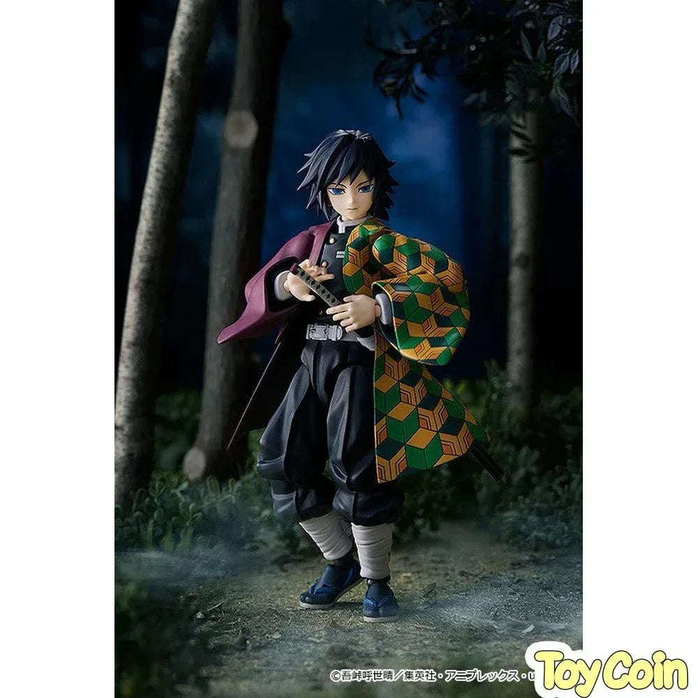 Figma Giyu Tomioka by Max Factory - Shop at ToyCoin