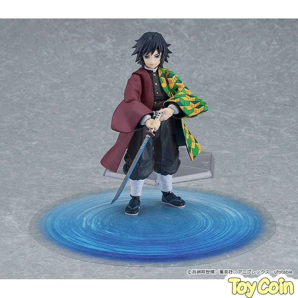 Figma Giyu Tomioka by Max Factory - Shop at ToyCoin