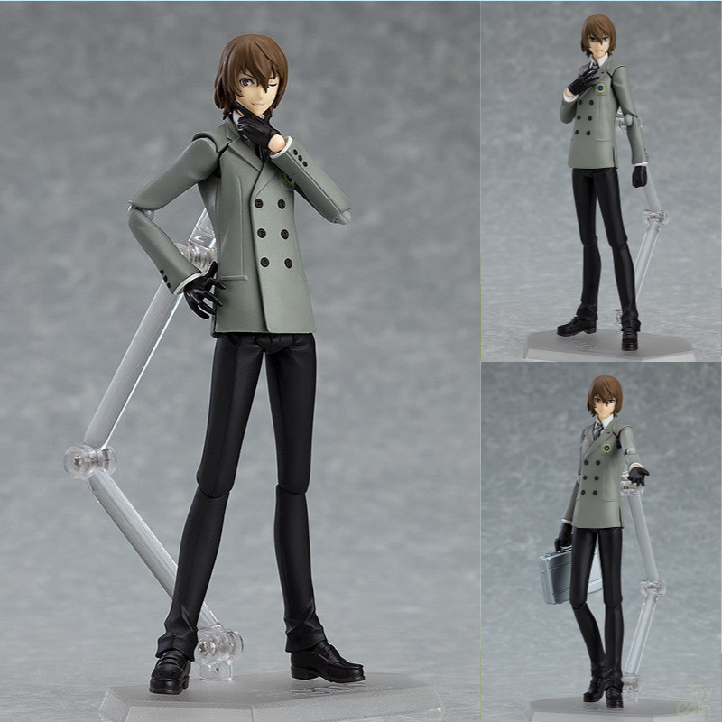 Figma Goro Akemi by  Max Factory 4545784066959 ToyCoin