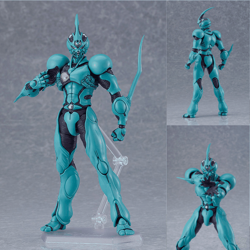 Figma Guyver I Ultimate Edition by Max Factory - Shop at ToyCoin